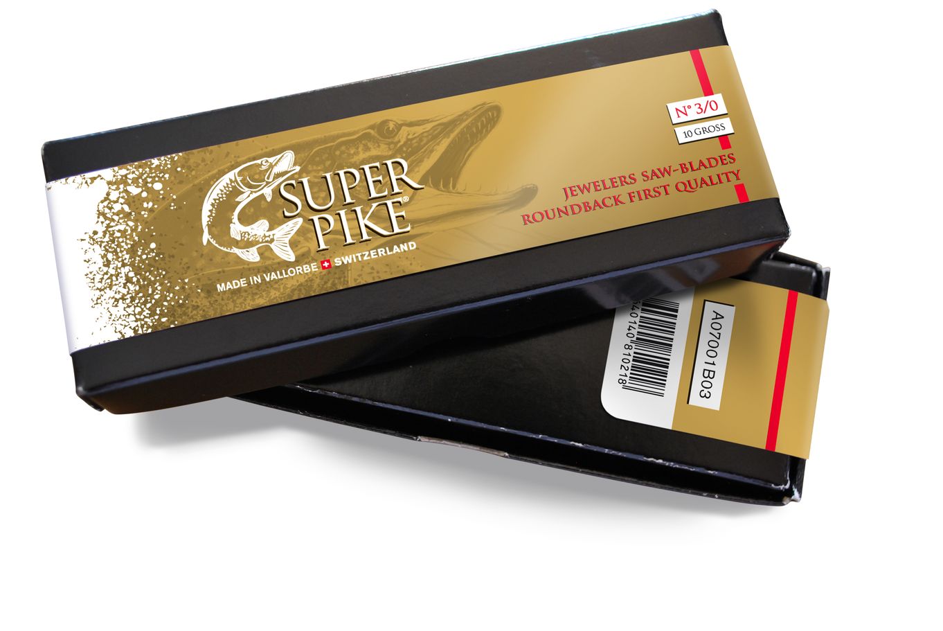 Saw-Blades Super Pike No.4/0 - TB15040