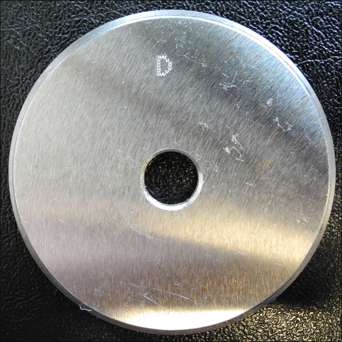 Diamond Grinding Wheel For Exterior Bevel For Kronoglass - HG110D