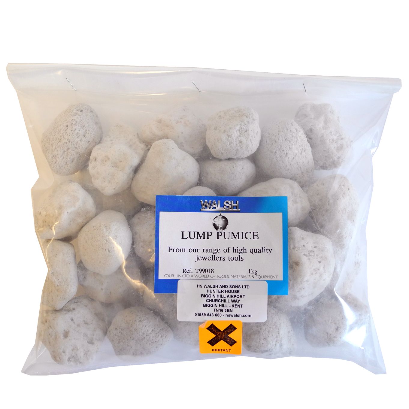 Lump Pumice Stone - (GURU) T99018