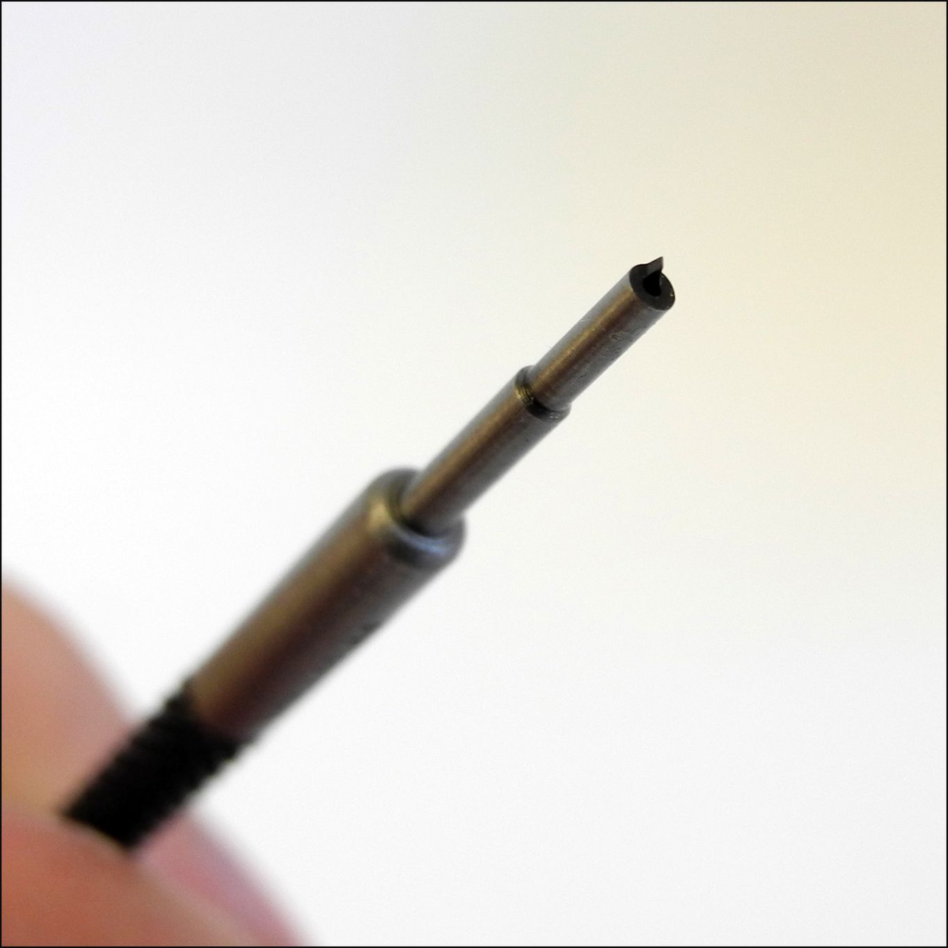 Hairspring Collet Tool Bergeon 30017-M - HC30017-M