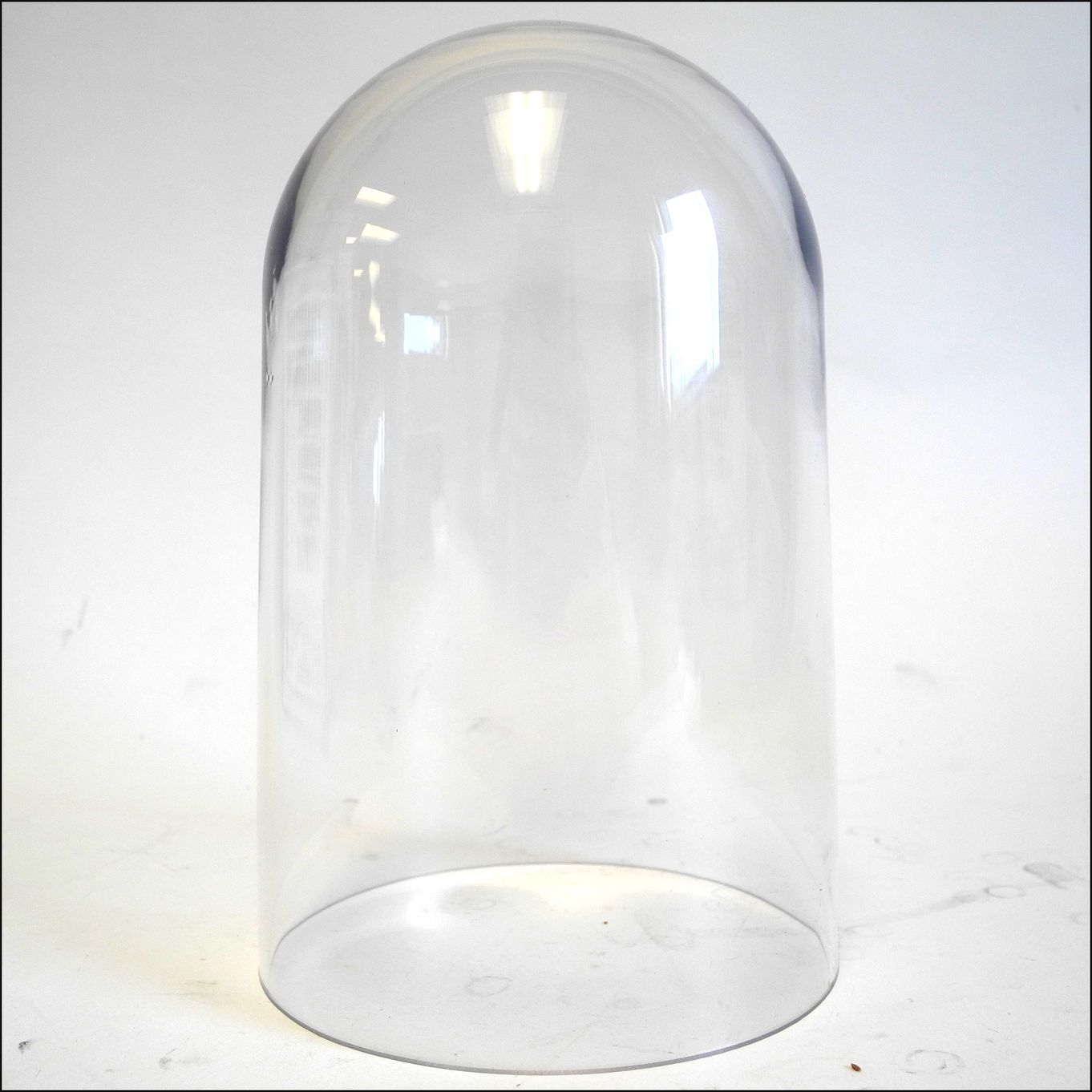Plexi Dome For HW47 Elma Leak Controller 2000 - HW472