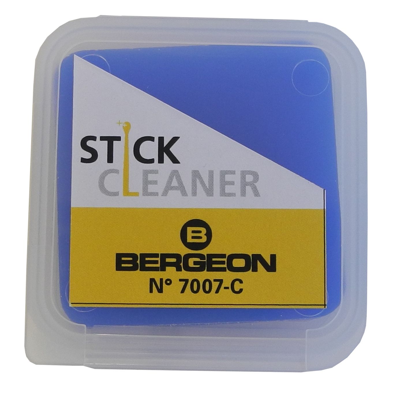 Cleaning Swabs Stick Cleaner For Watch Cleaning Bergeon 7007-C - HS7007-C