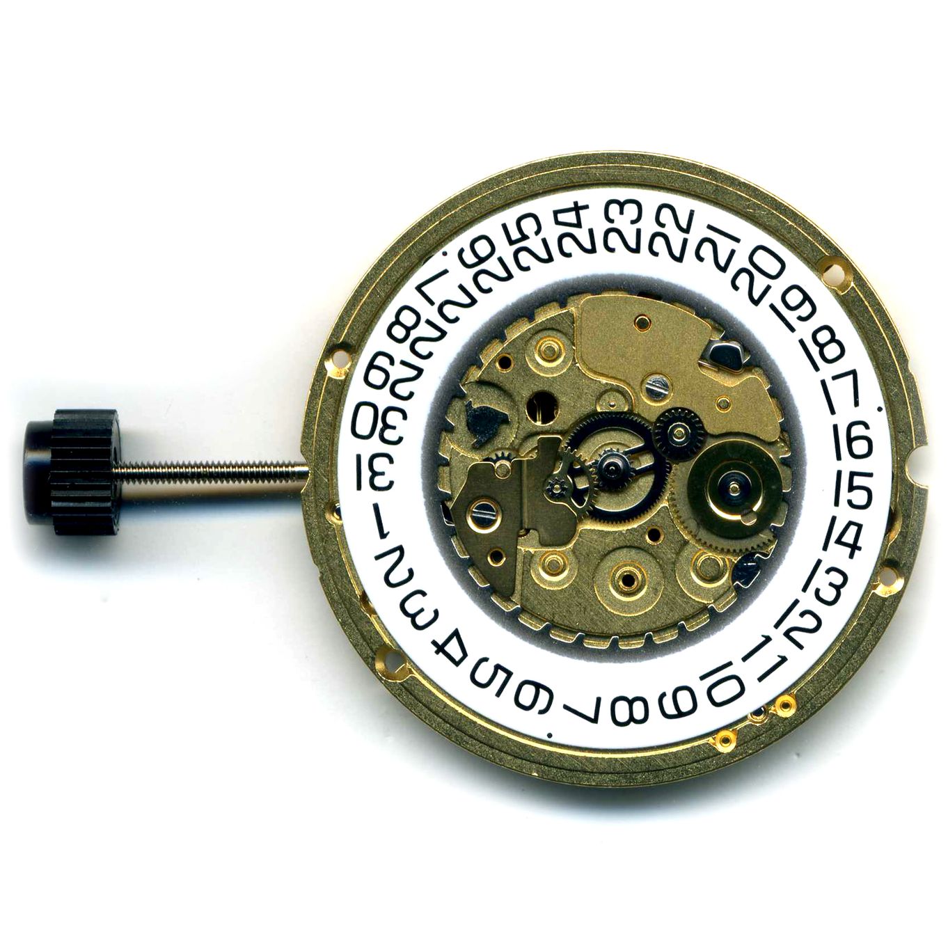 Eta E63.111 Quartz Watch Movement - Mzetae63.111