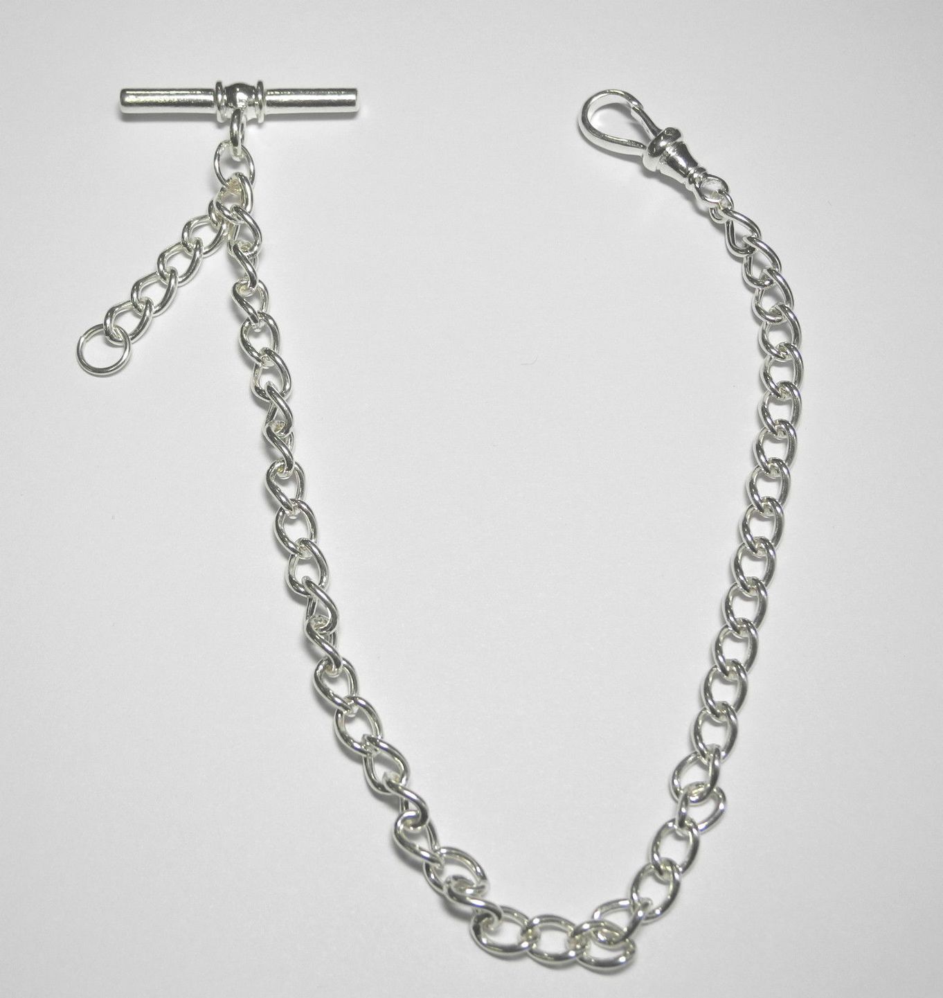 Men's Gentlemen's Classics Curb Chain Necklace