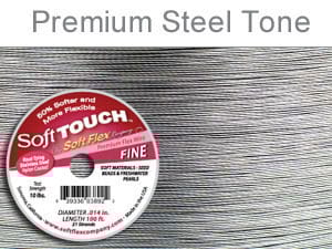 Soft Touch Wire .014 Fine,100ft, 21 strand, 0.35mm - FT351A