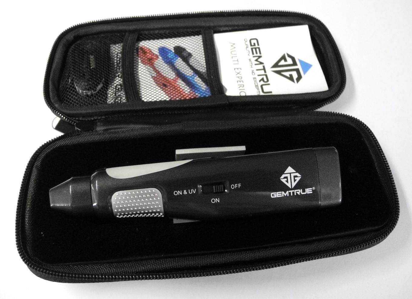 Gemtrue Quicktest Multi Experior - TD52