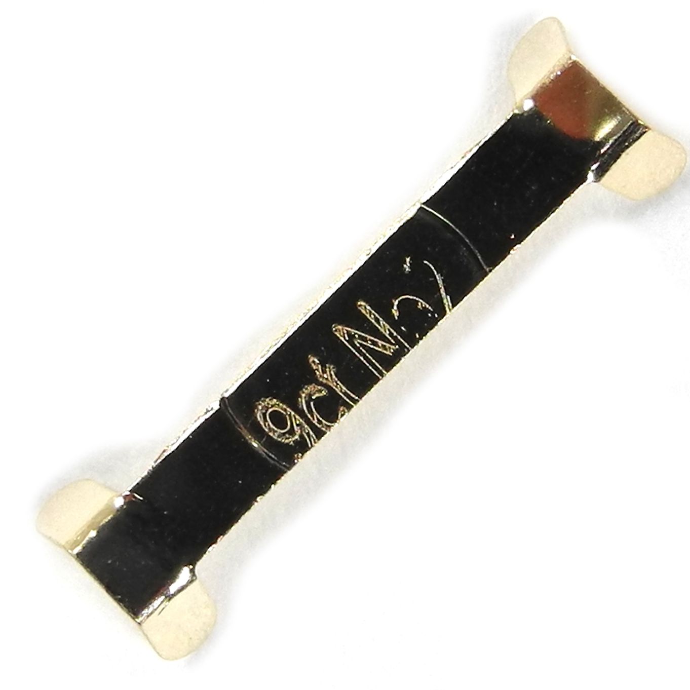 Ring Clip 9ct Yellow, 2.5mm - FR12
