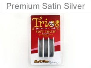 Soft Touch Trio .010, .014, .019  10ft each - FT35TRIO