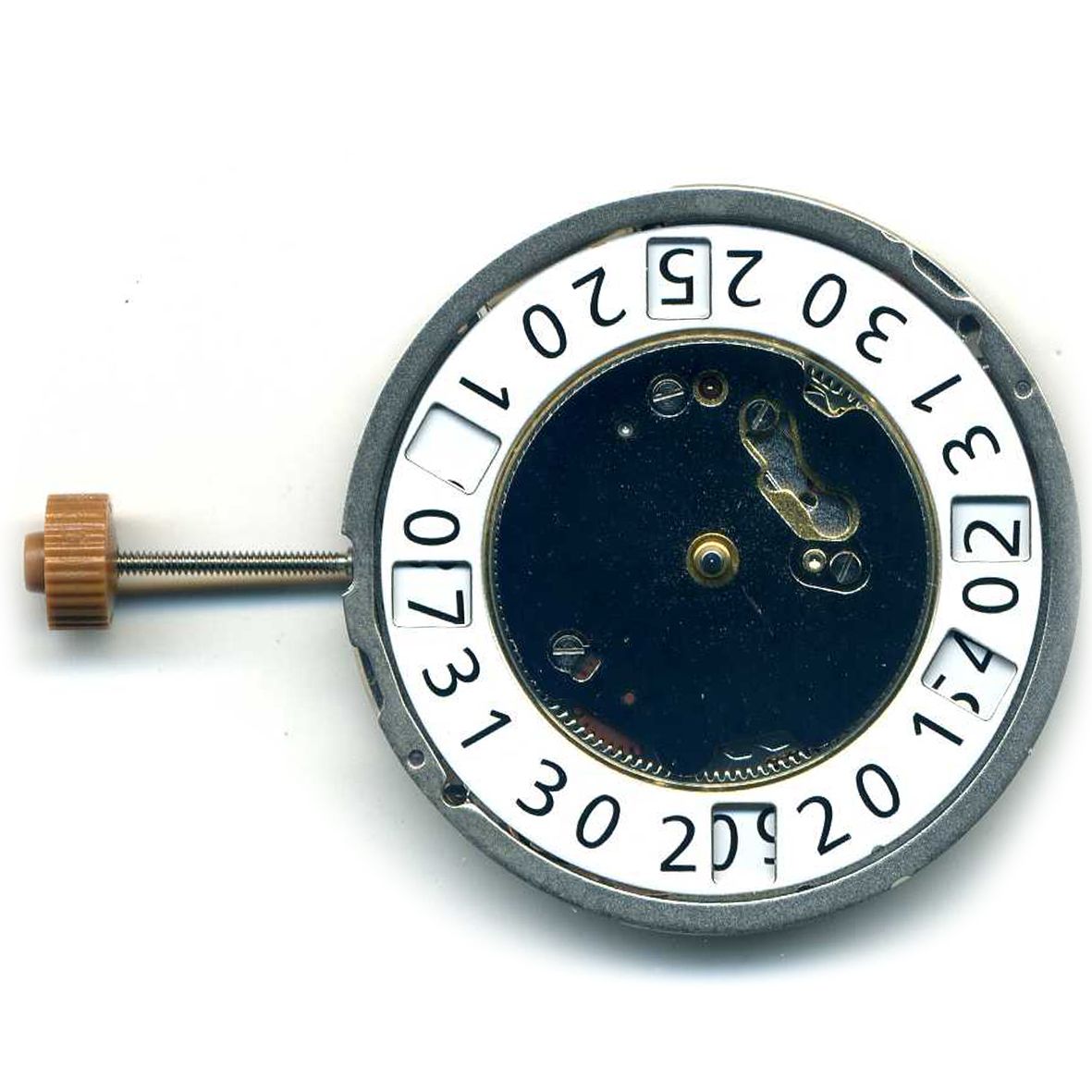 RL / Harley / Ronda 6004.B Quartz Watch Movement - MZRL6004.B