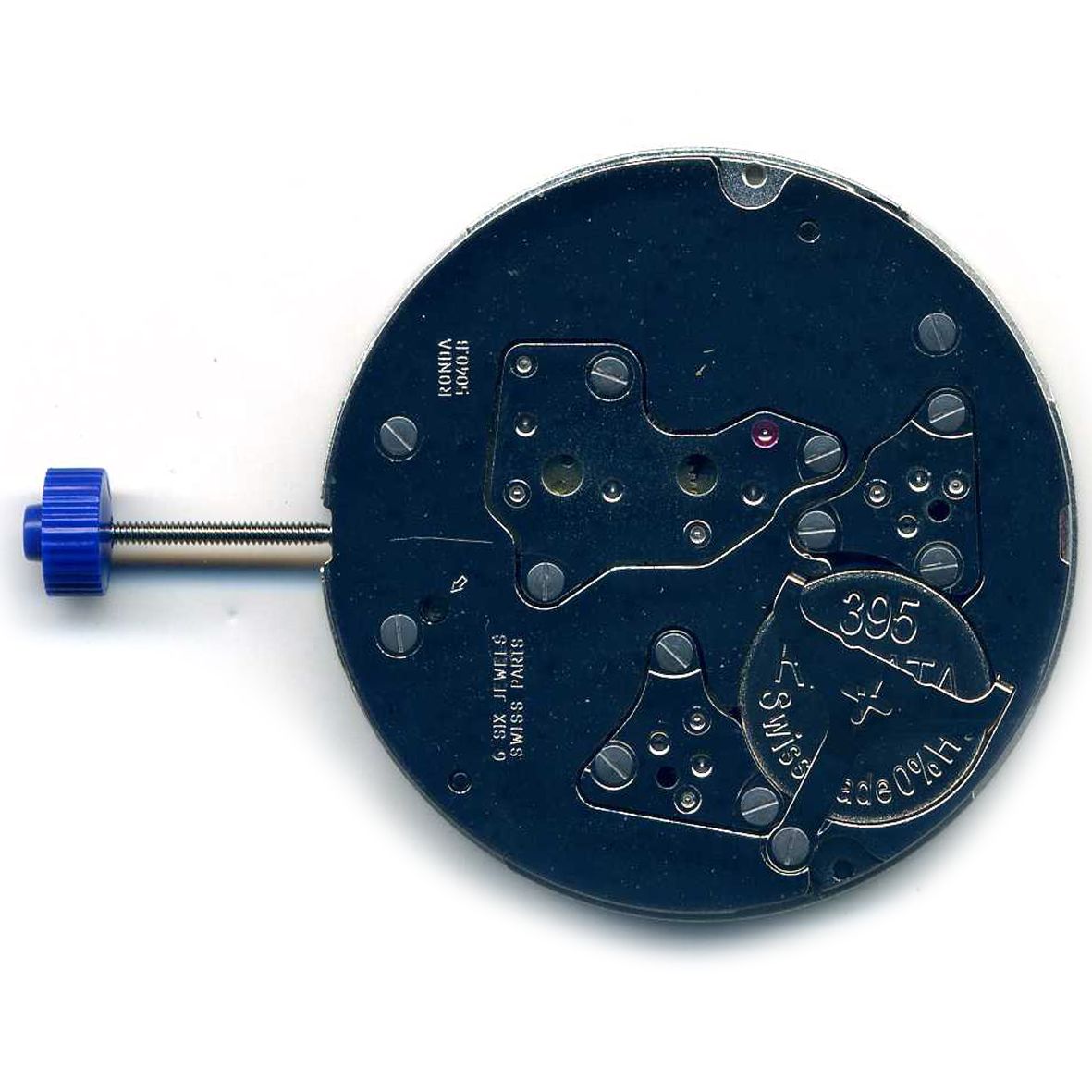 RL Harley Ronda 5040.B Quartz Watch Movement MZRL5040.B