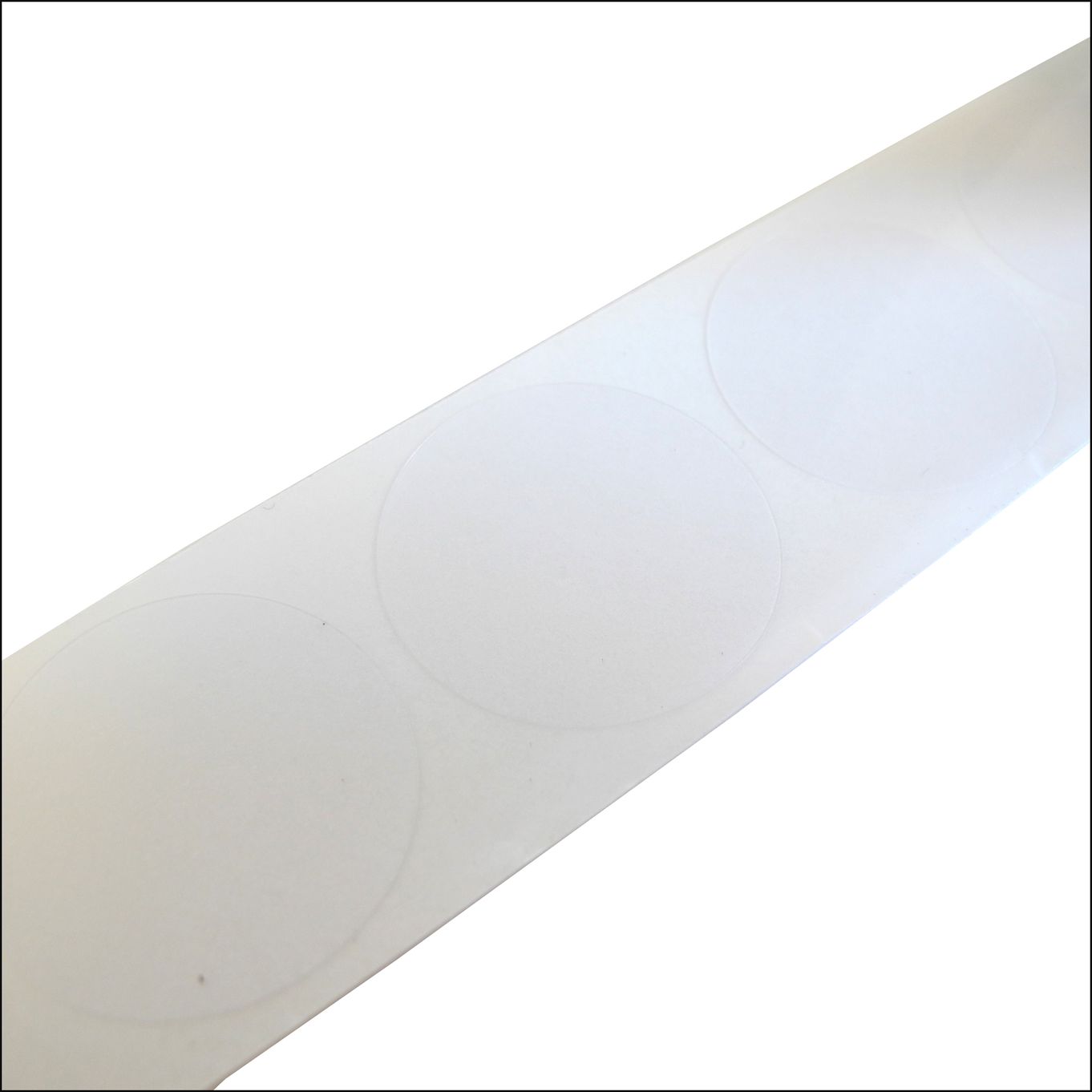 Protective Masking Stickers Ø20mm Static For Watch Glass Bergeon 6939-S-20 - HS6939E