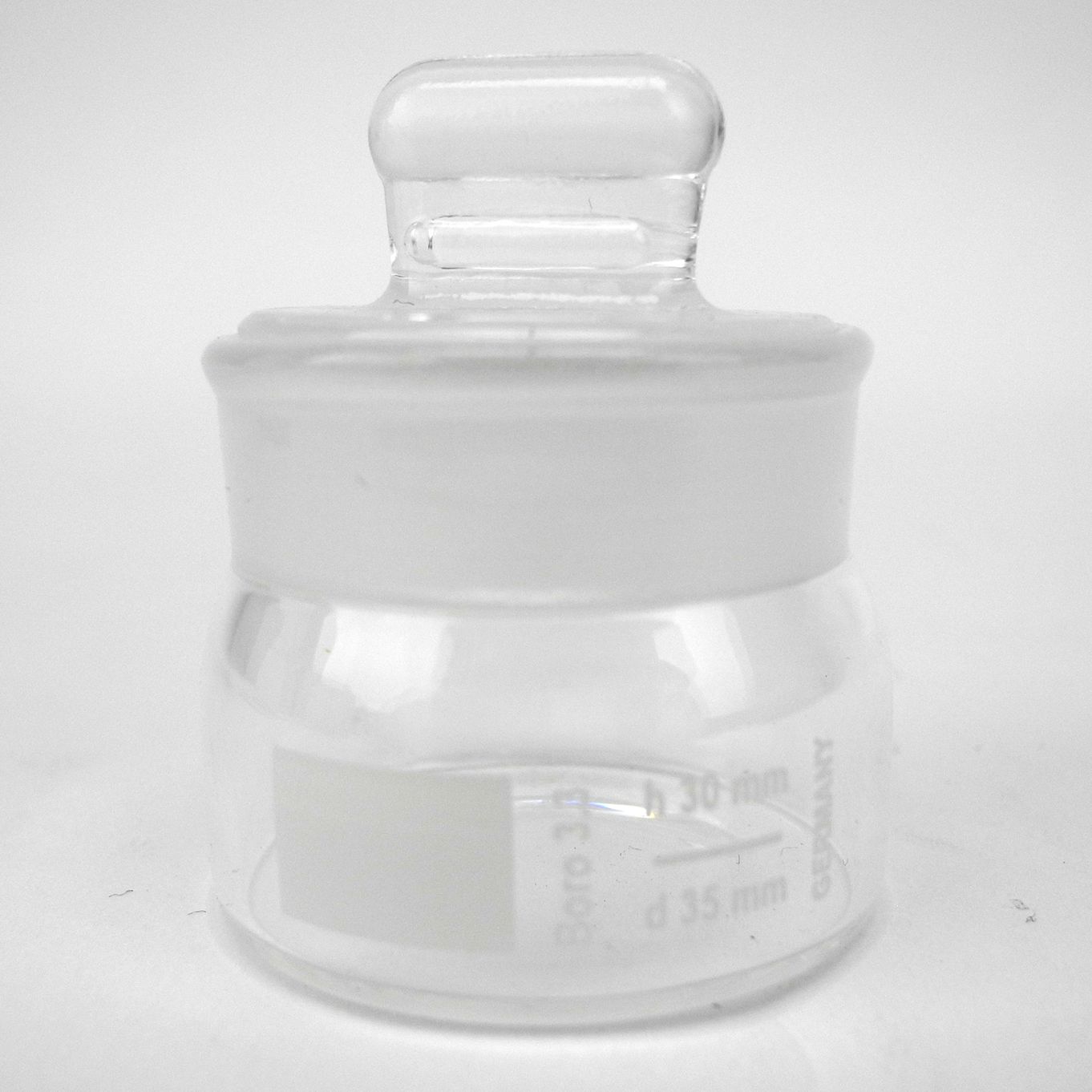 Essence Jar / Mini Benzine Ø35mm x 30mm Bergeon 5445-35 - HB5445-35
