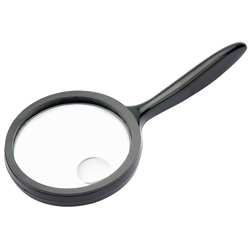 Magnifier 70mm Round x3 & x6 - TQM19