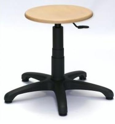 Hydraulic Jewellers Watchmakers Bench Stool - TS146