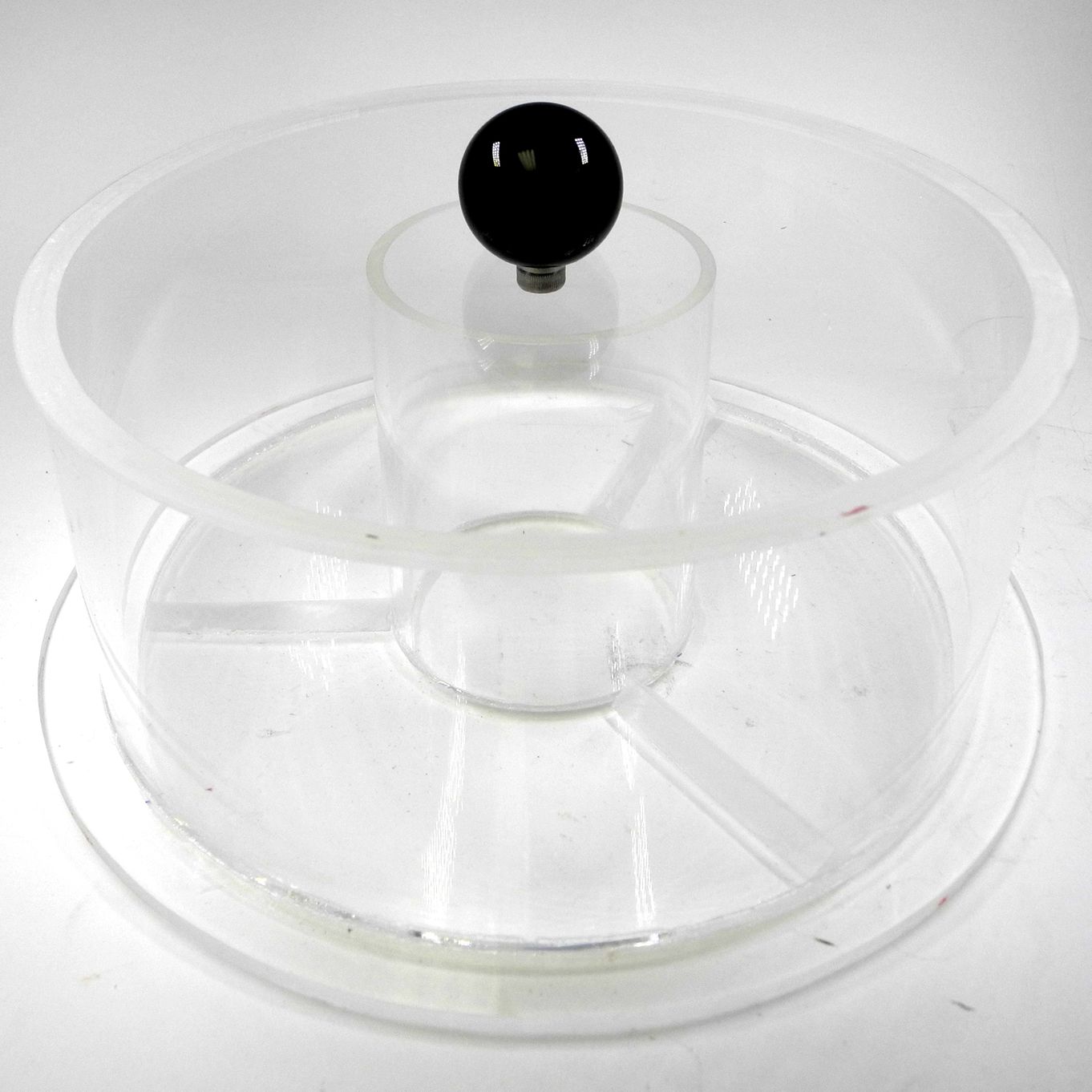 Polishing Bowl For Eitan Electromagnetic Polisher TP29A - TZP29A