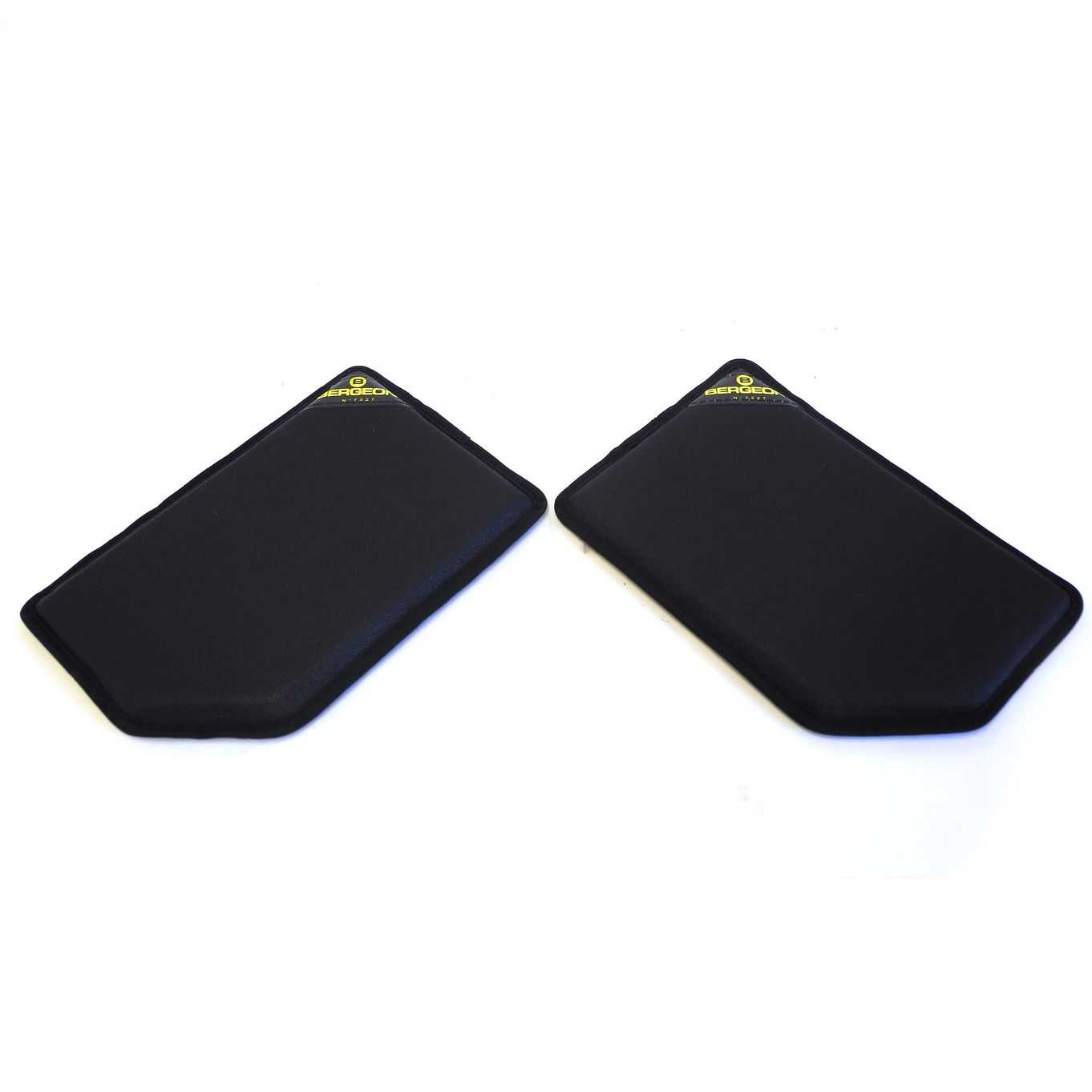Bench Armrests Black Removable Watchmaker's Bergeon 7327 - HA7327
