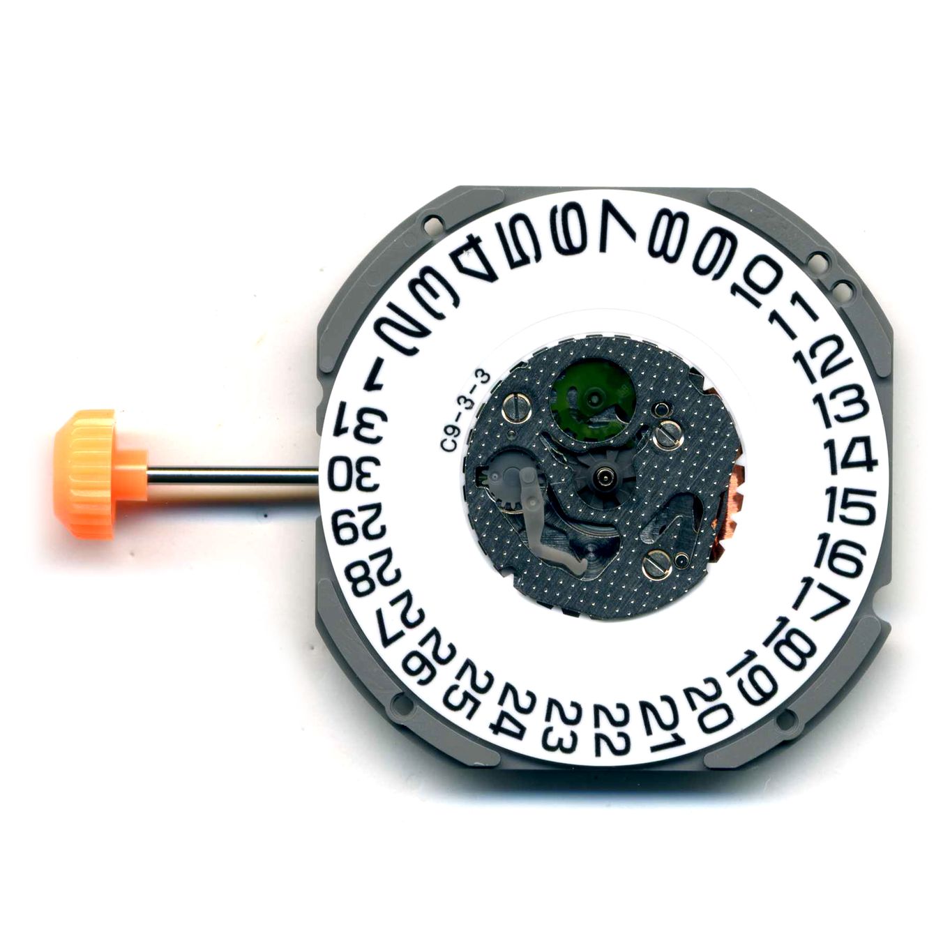 Miyota 1S13 Quartz Watch Movement - MZMIY1S13