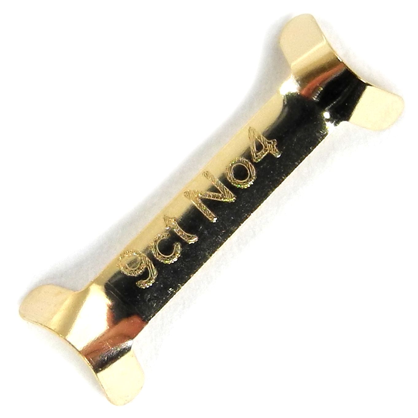 Ring Clip 9ct Yellow, 3.5mm - FR14