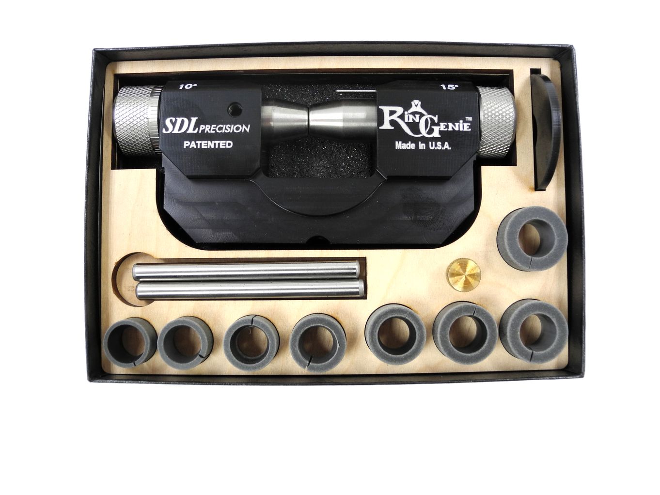 The RinGenie™ Basic Kit - TB996002