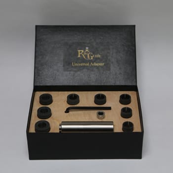The RinGenie™ Universal Adaptor Kit - TB996111