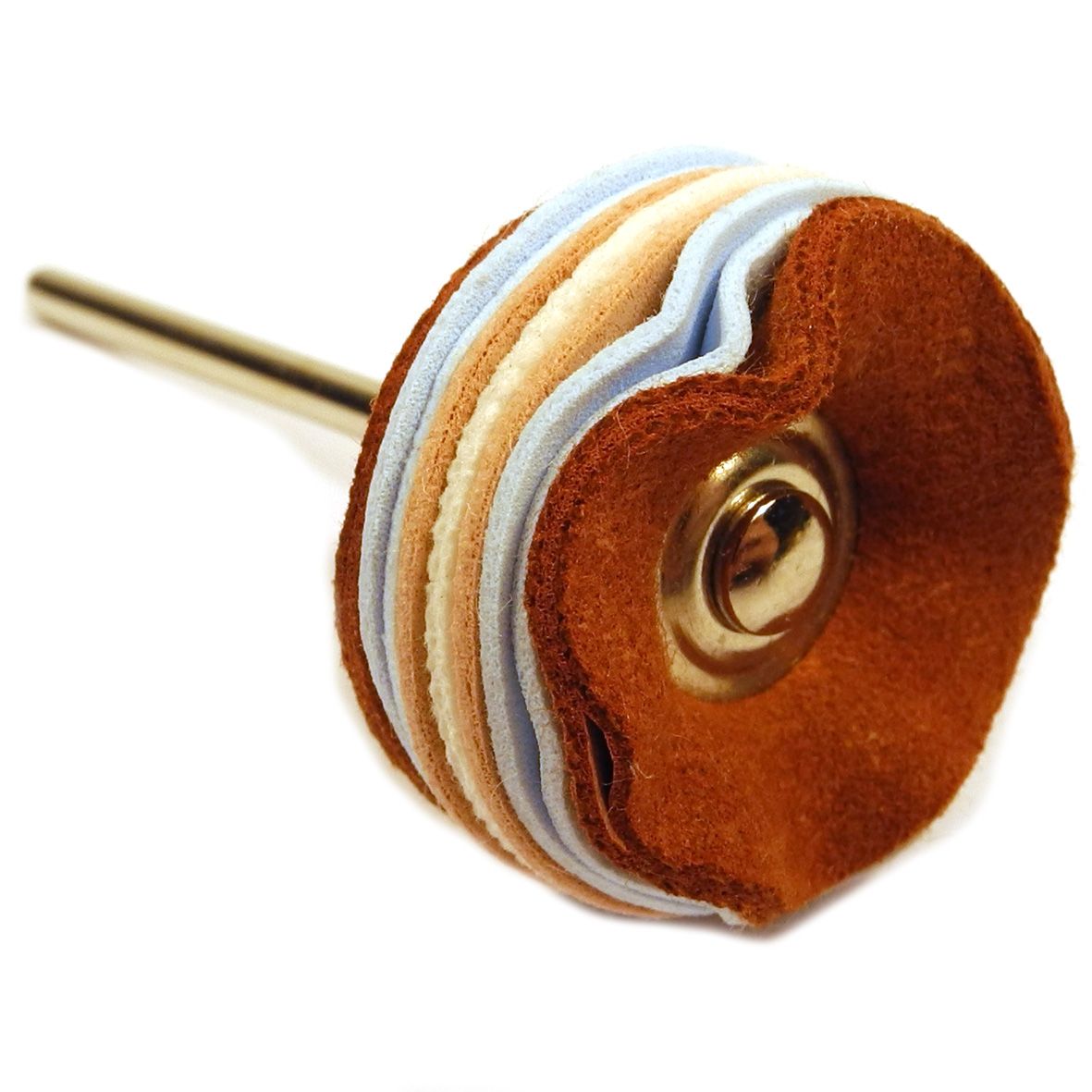 Mounted Alcantara Polishing Mops - TM5147