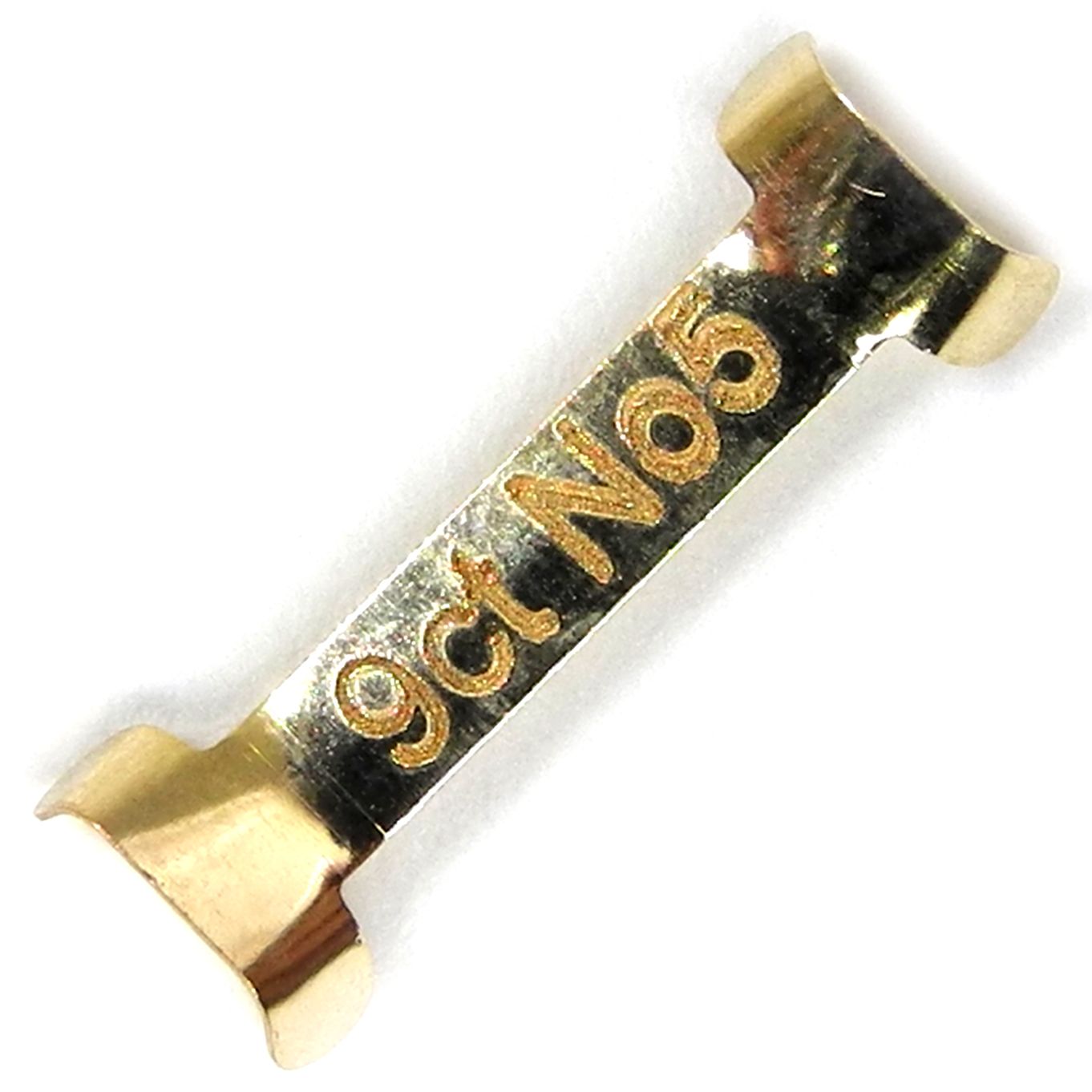 Ring Clip 9ct Yellow, 4.0mm - FR15