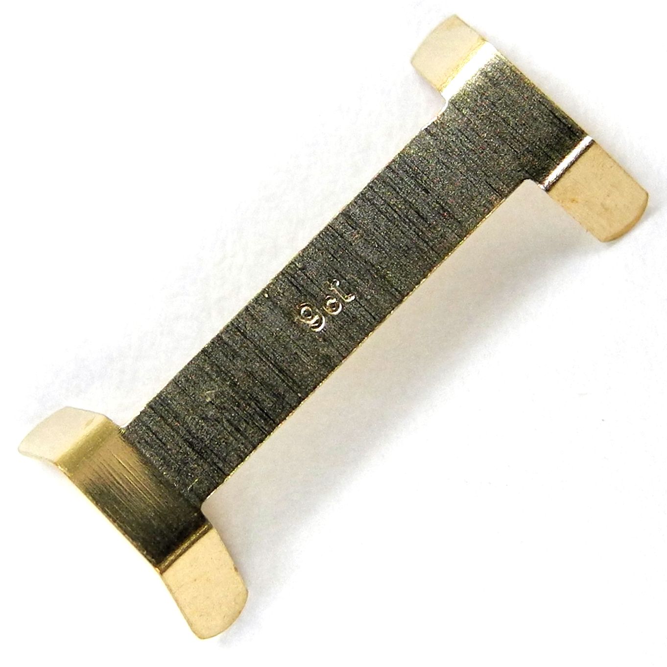 Ring Clip 9ct Yellow, 4.5mm - FR16