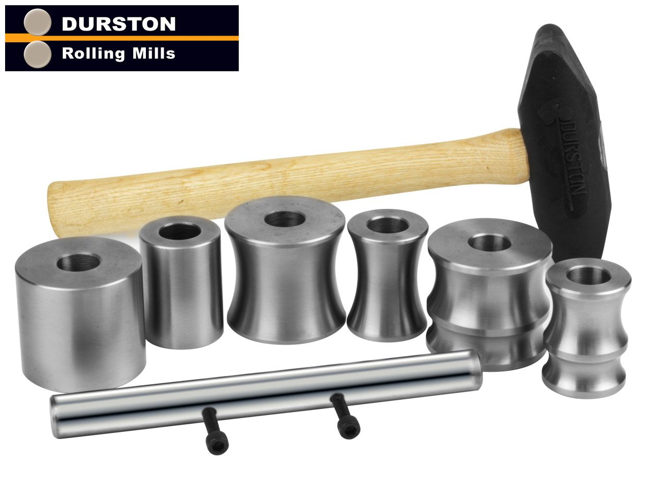 MD1309 = Complete Jump Ring Forming Set by Durston - FDJ Tool