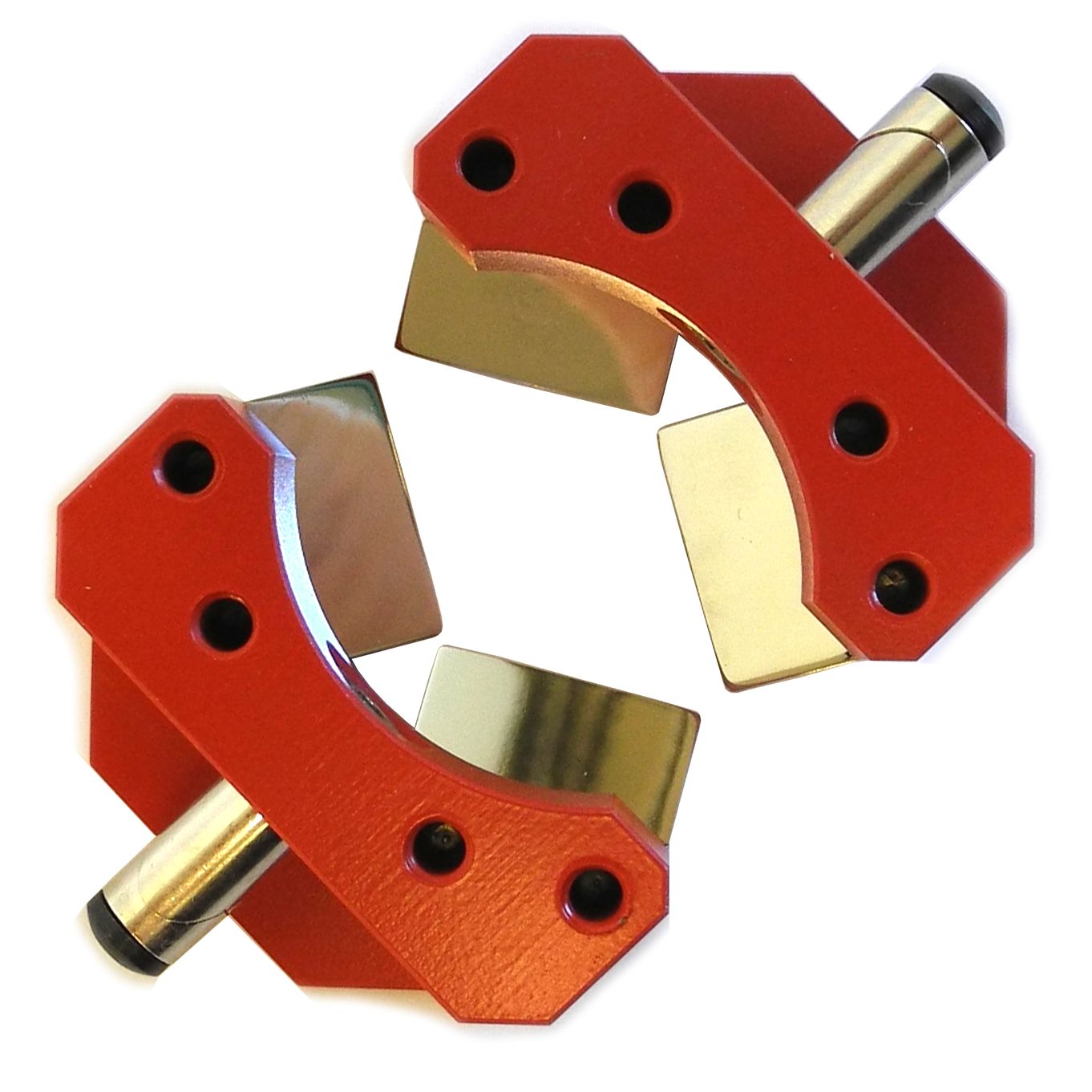 Watch Case Opening Set Of Blades MSA07.117-F For Horotec Case Crab - HC6A