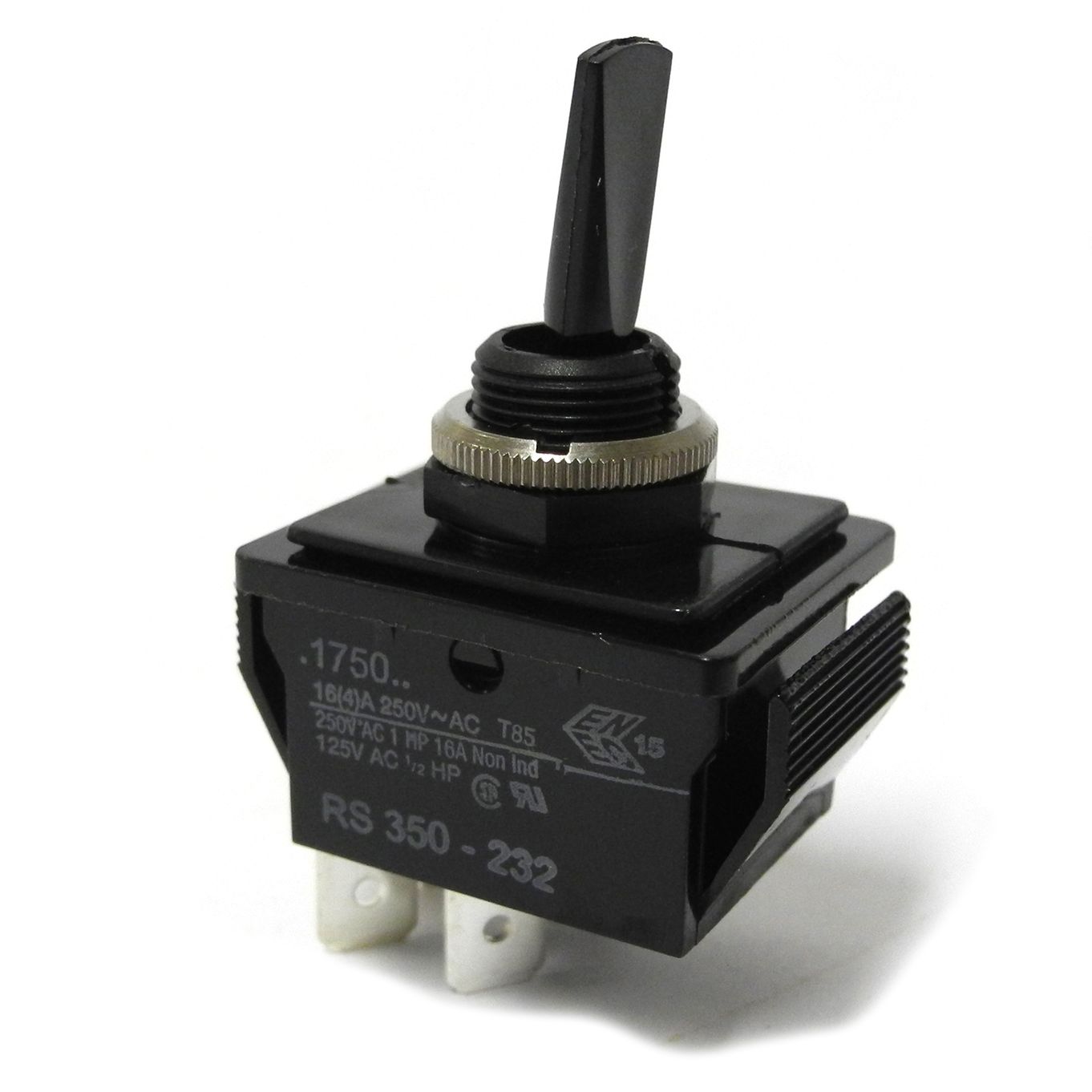 Steam Cleaner On / Off Toggle Switch - TZS308