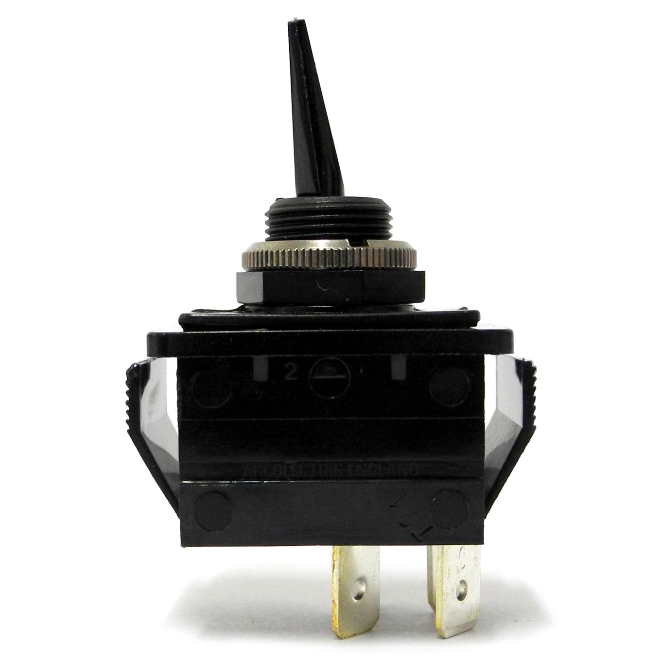 Steam Cleaner On / Off Toggle Switch - TZS308