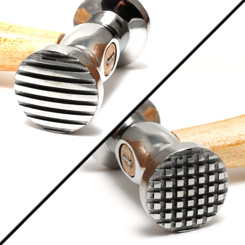 Hammer - Texturing Wide Stripe & Checkered - TH252