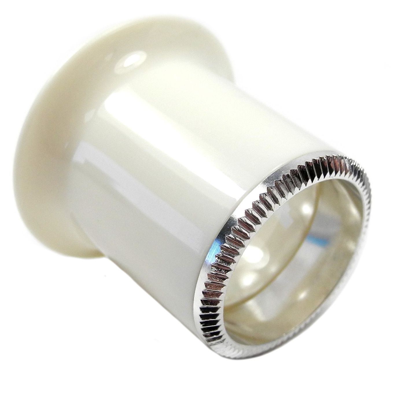Eyeglass White 6.7x Mag 1.5