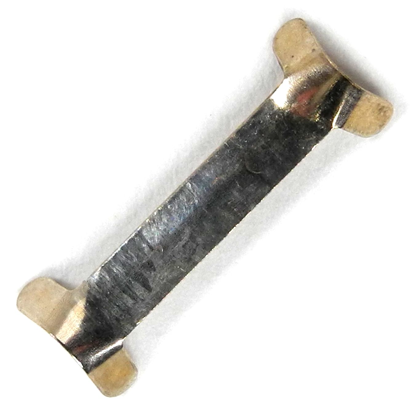 Ring Clip 9ct White, No4  3.5mm - FR24