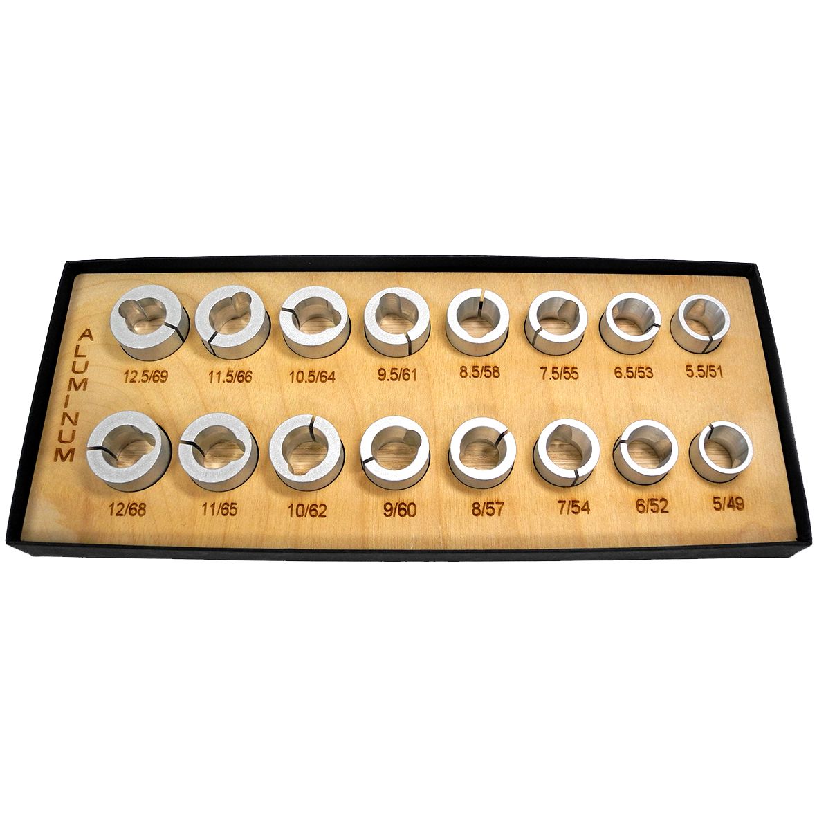 The RinGenie™ Collet Set - TB996060
