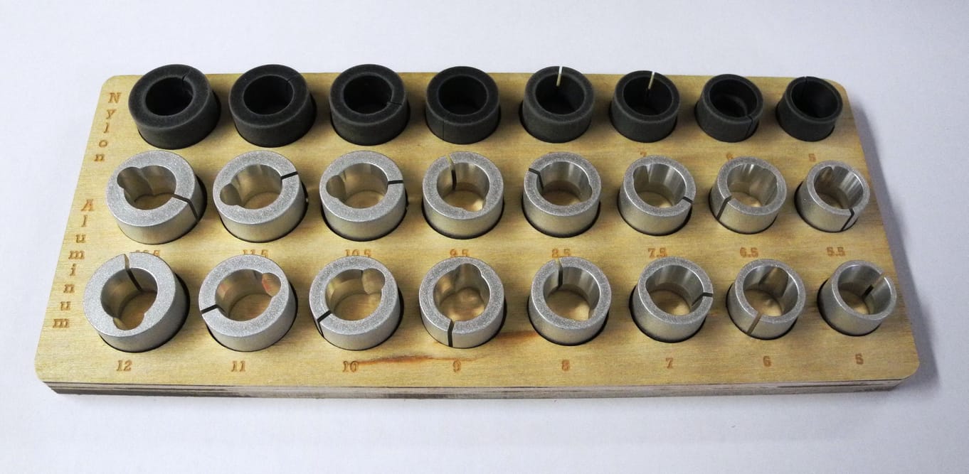 The RinGenie™ Collet Set - TB996065