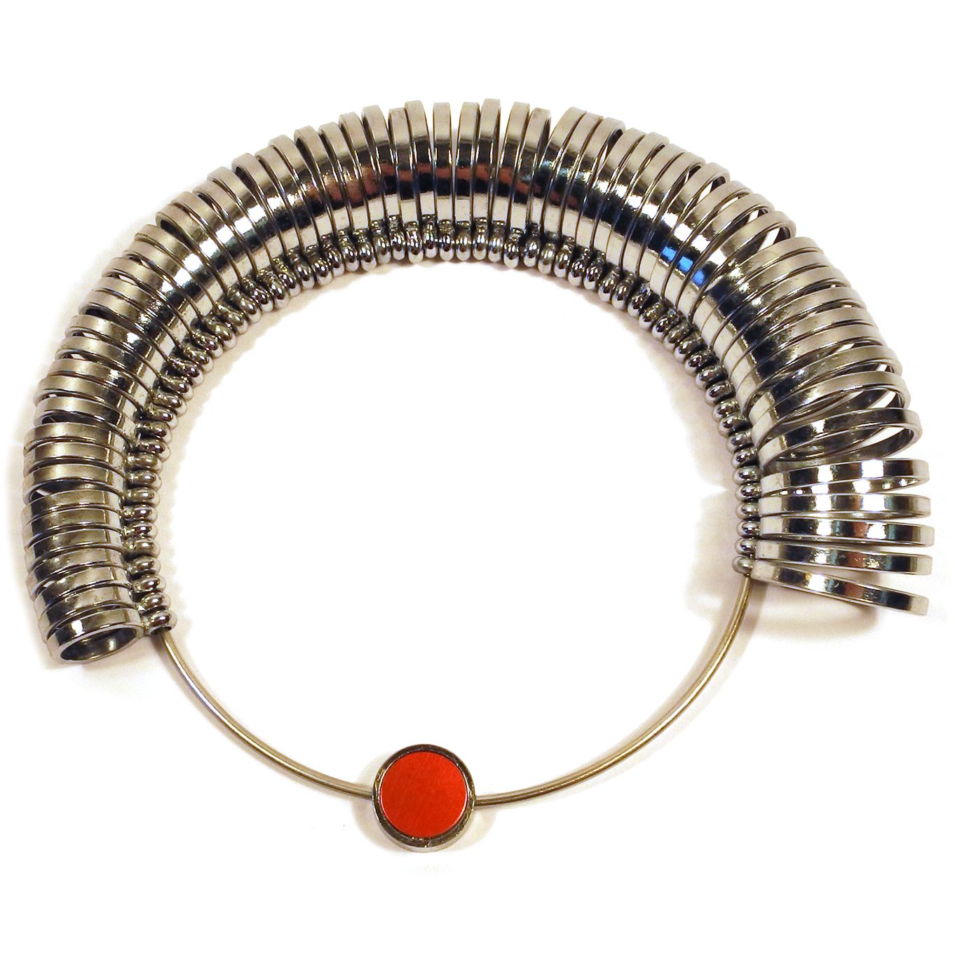 Ring Sizes A-Z   6 With ½ Sizes- TR64