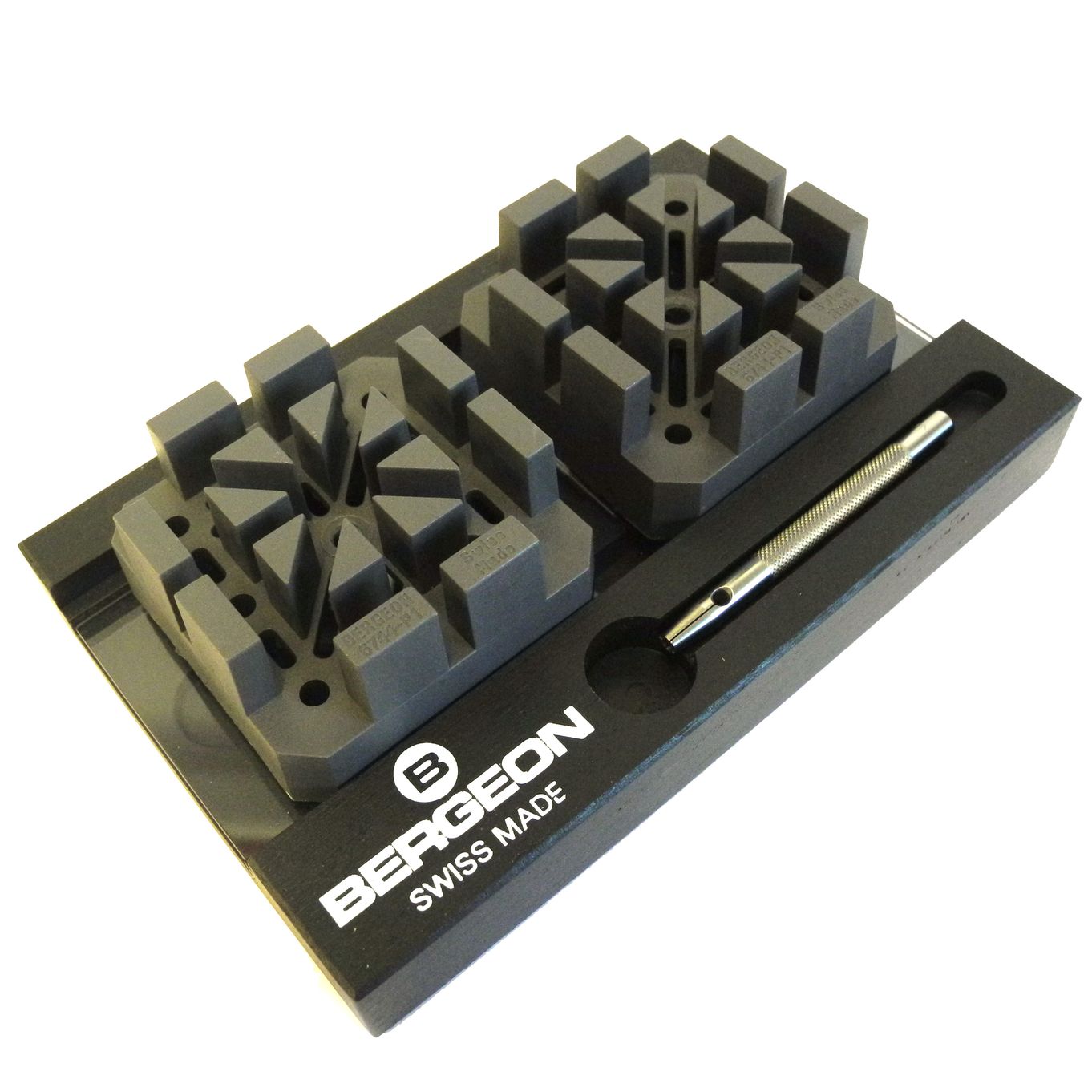 Bergeon 6744-P1-S Soft Band Support Block Watch Tool