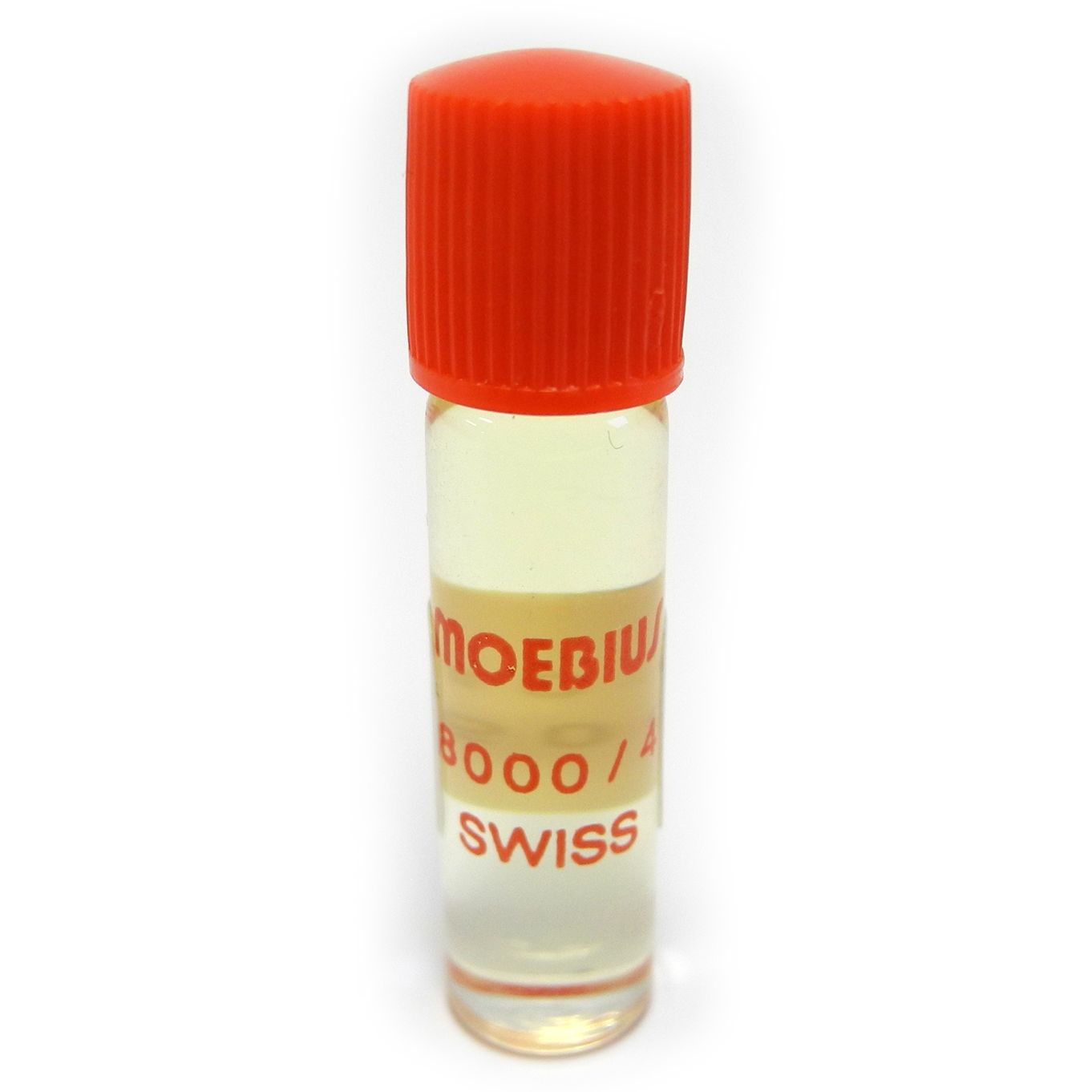 Oil Natural Watch Moebius 8000 (1ml) - HO8000A