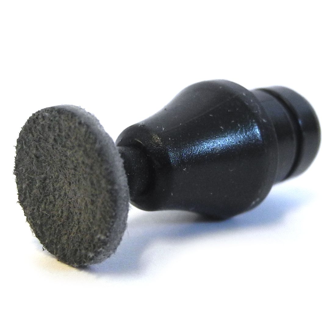 Cleaning Pen Tip Round / Concave Ø12mm Bergeon 7971-A - HP7971-A