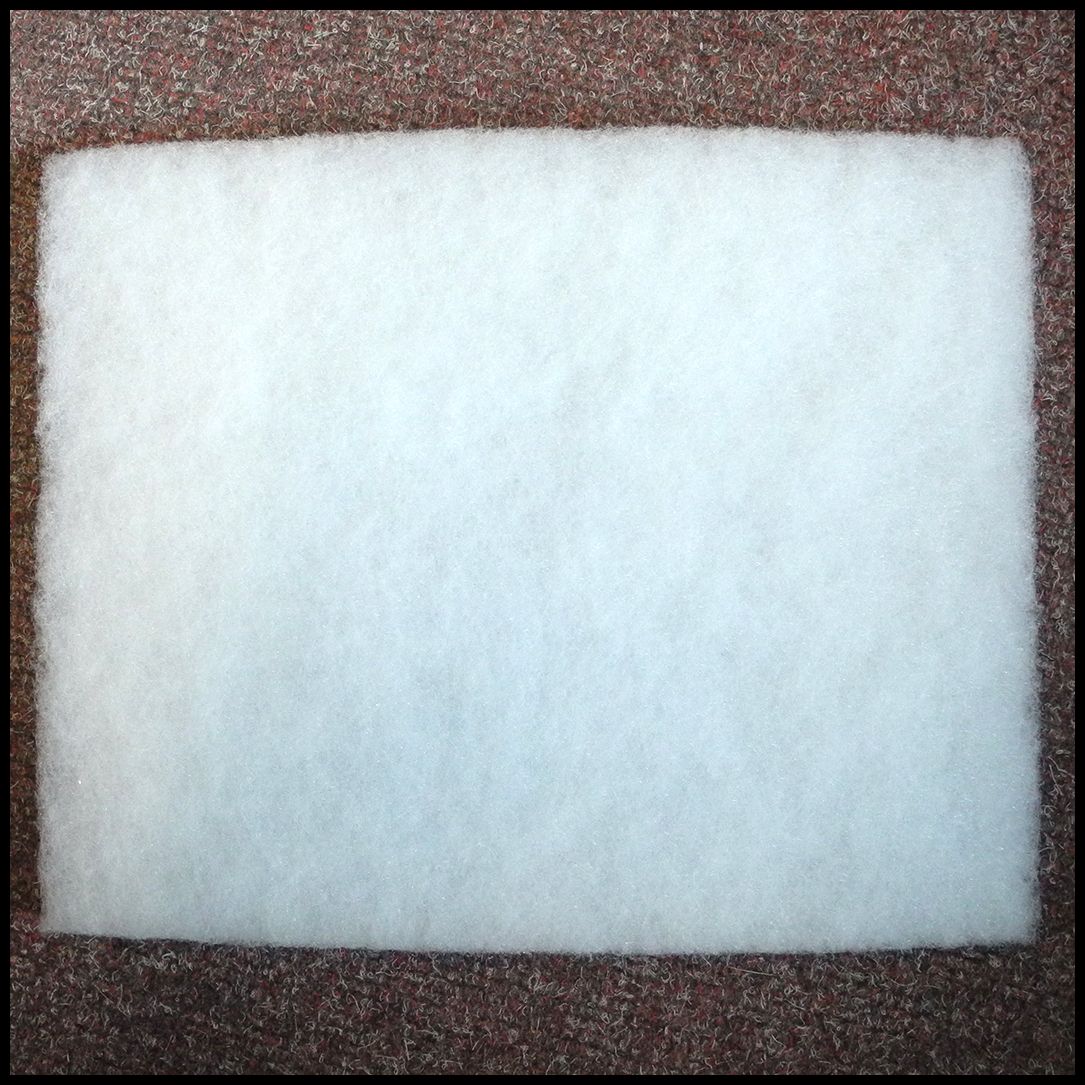 Filter For HP82 Pioneer Polimaxx II Variable Speed Polishing Machine - HZP822