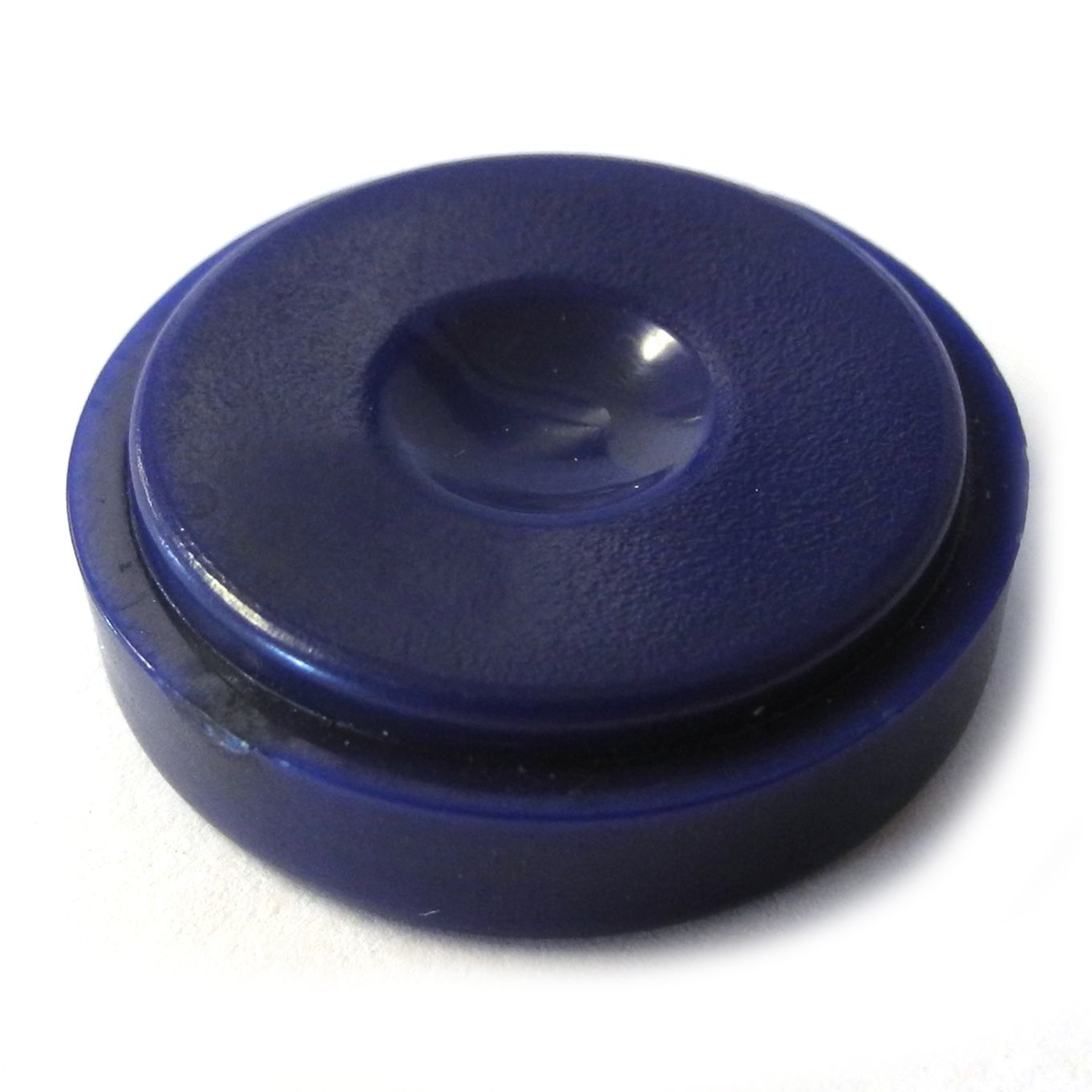 Oil Cup With Lid 10mm Blue Economy - HO1539-BLUE