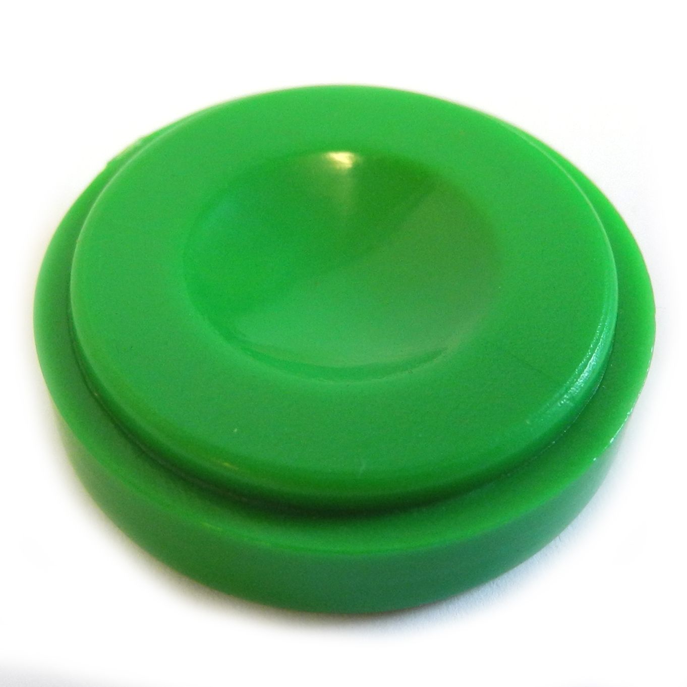 Oil Cup With Lid 13mm Green Economy 13mm - HO1539-GREEN