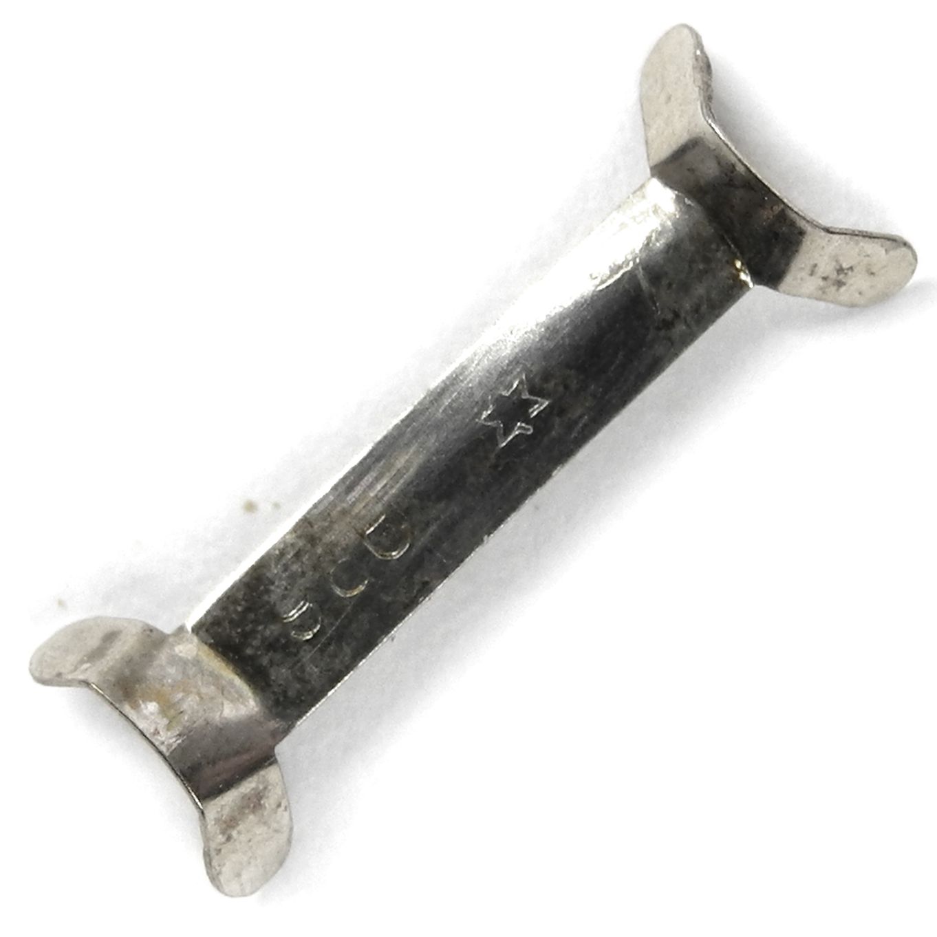 Ring Clip 9ct White, No7  5.0mm - FR27