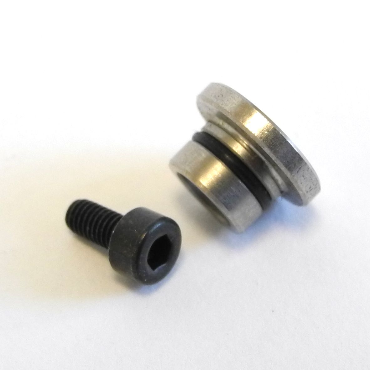 Watch Case Top Die Support & Screw Horotec MSA07.110-A For HP29 - HP293