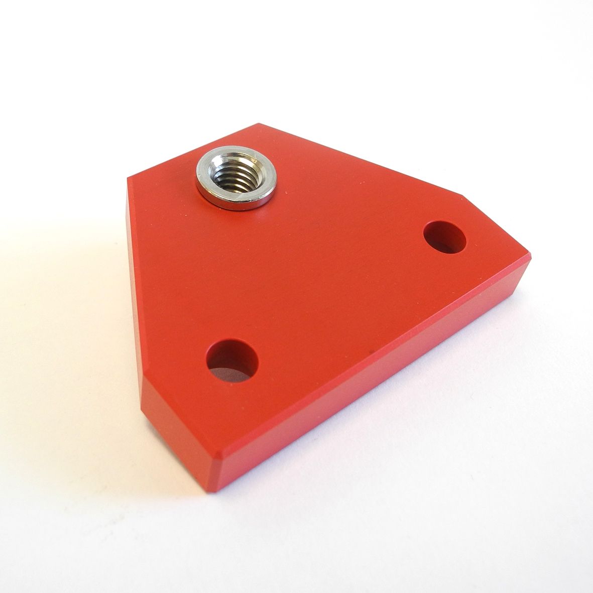 Watch Case Upper Plate With Screw Nut Horotec MSA07.110-B For HP29 - HP294