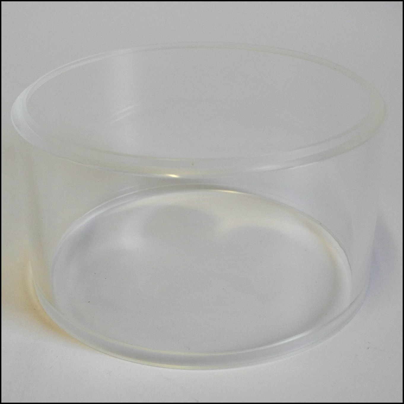 Dust Cover Watch Watch Movement Transparent Flange For Dust Cover & Tray Bergeon 30097-RH - HM30097-RH