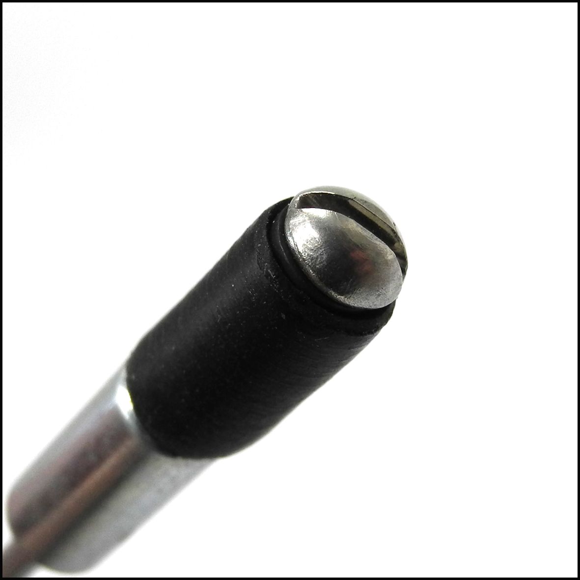 Abrasive Holder Mandrel For Ø6mm Abrasive Bands Shaft Ø2.35mm - TA2210