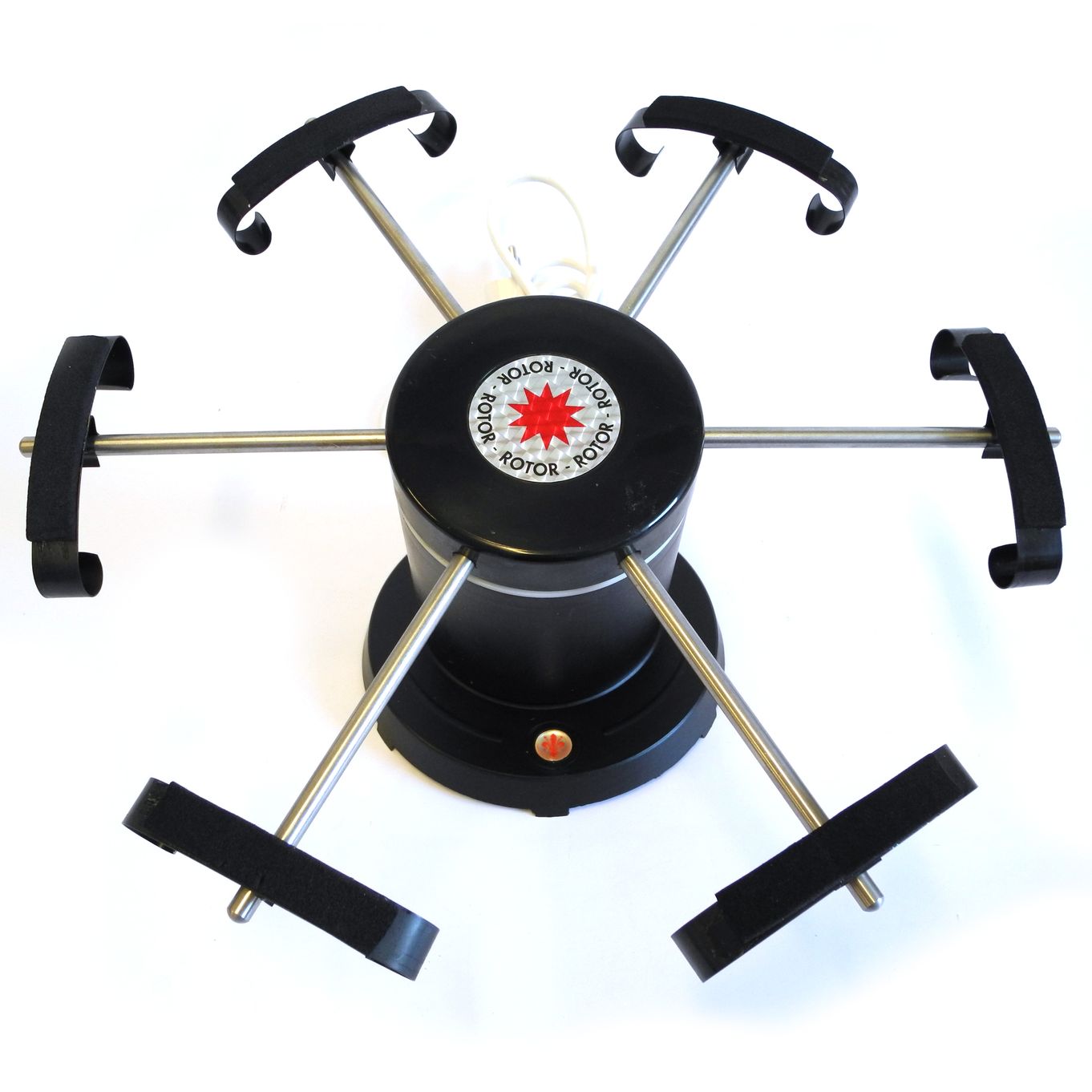 Watch Winding Testing Machine Rotor For 6 Watches - HA35