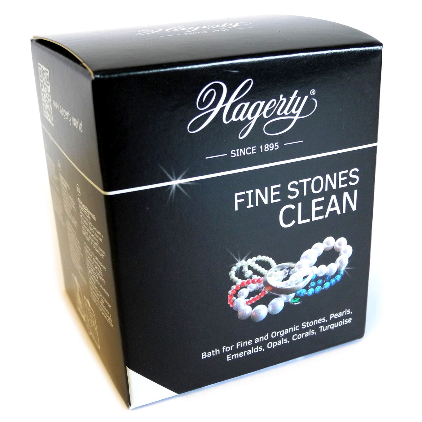 Fine Stones Clean - Hagerty - Single - SH701a